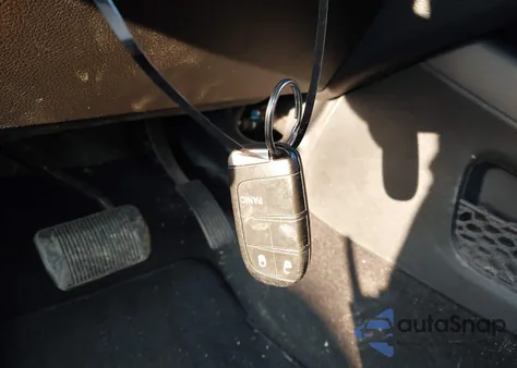 2016 Dodge Journey Sxt из США, поврежденный, VIN 3C4PDDBG0GT129163